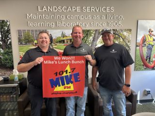 MSU Landscape Services